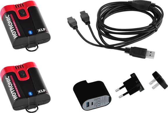 Hotronic XLP 2C BT Power Set