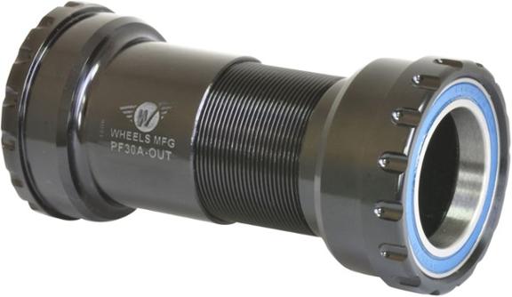 Wheels Manufacturing PF30A Outboard Thread Together Bottom Bracket