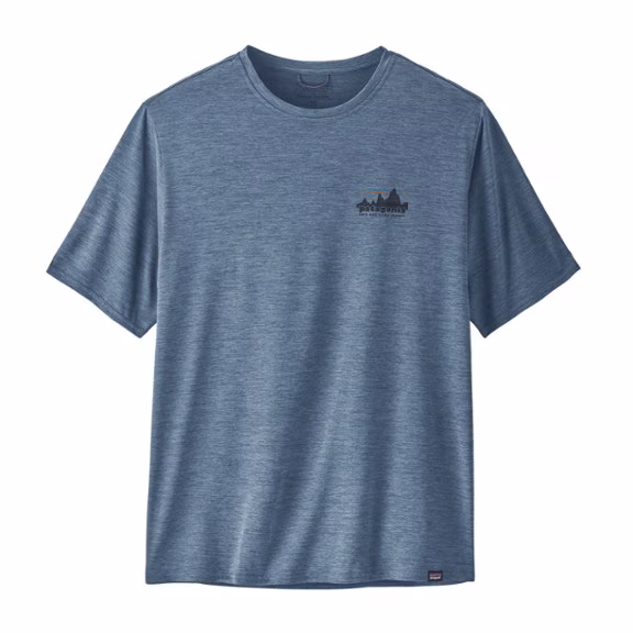 Patagonia Capilene Cool Daily Graphic T-Shirt - Men's