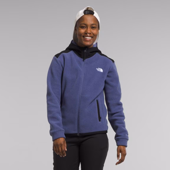 The North Face Alpine Polartec 200 Hooded Jacket - Women's