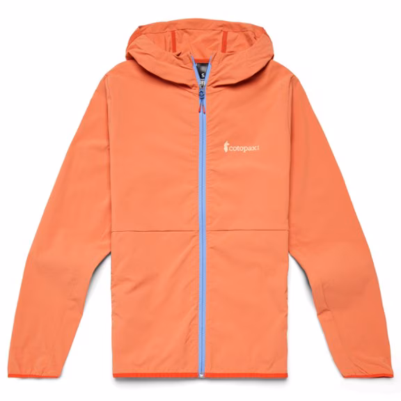 Cotopaxi Vuelta Performance Windbreaker - Women's