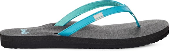 Sanuk Yoga Joy Flip-Flops - Women's