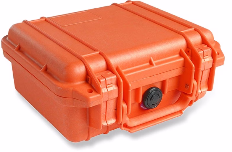 Pelican 1200 Case with Foam