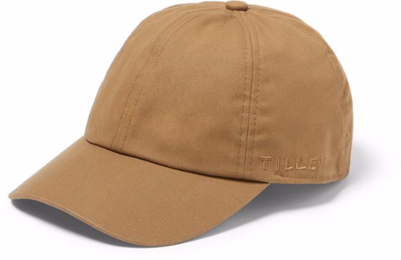 Tilley Waxed Baseball Cap