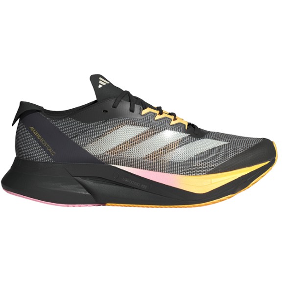adidas Adizero Boston 12 Road-Running Shoes - Men's