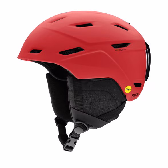 Smith Mission Mips Snow Helmet