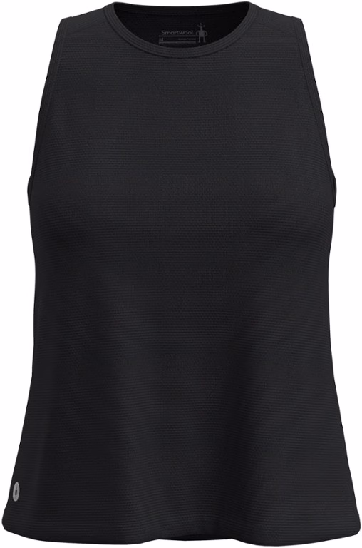 Smartwool Active Mesh High Neck Tank Top - Women's