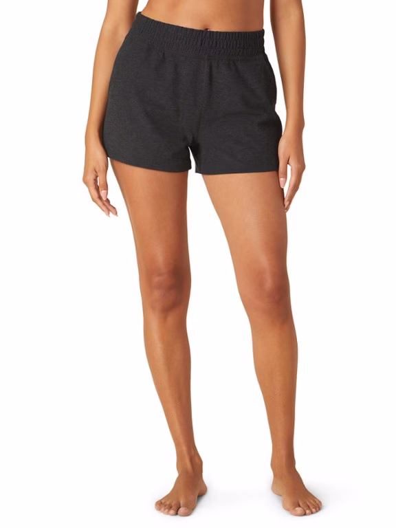 Beyond Yoga Spacedye Trek Shorts - Women's