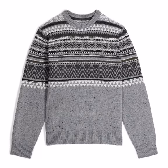 Royal Robbins Ponderosa Crew Sweater - Men's