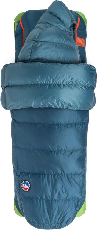 Big Agnes Lost Ranger 3N1 0 Sleeping Bag