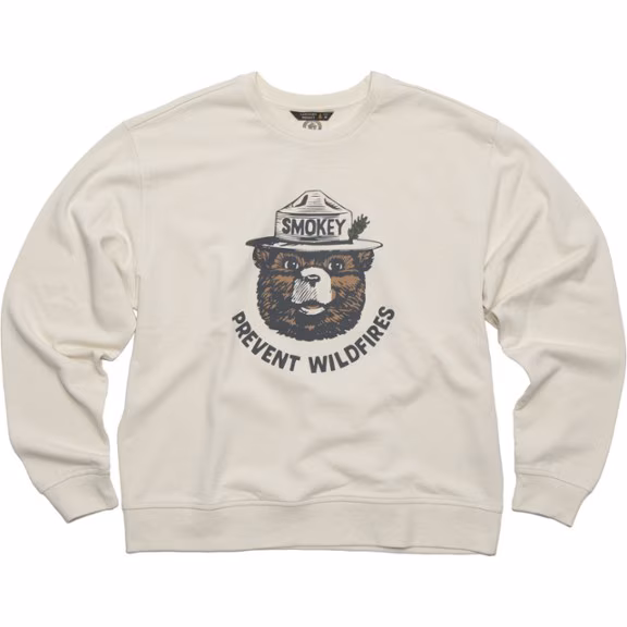 The Landmark Project Smokey Retro Sweatshirt