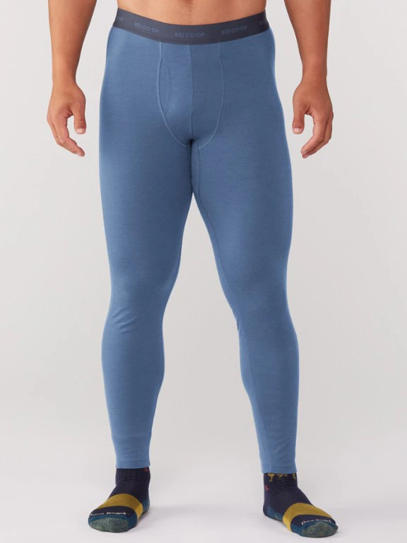 REI Co-op Heavyweight Merino Base Layer Bottoms - Men's