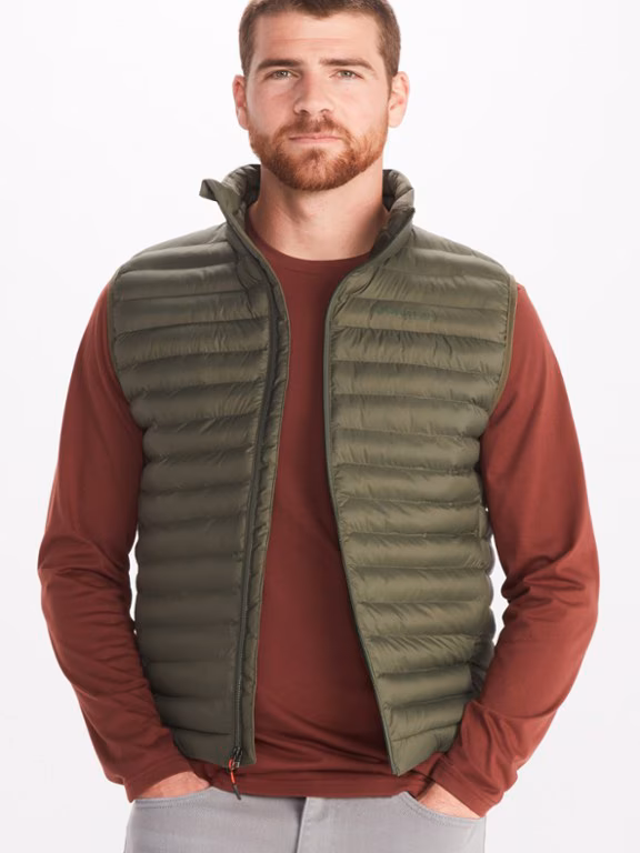 Marmot Echo Featherless Insulated Vest - Men's