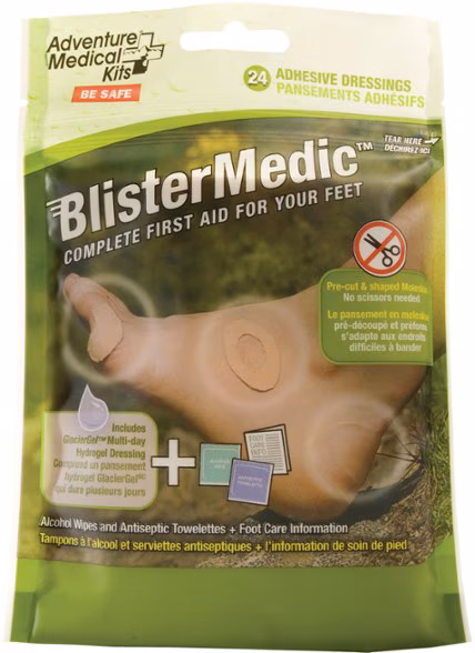Adventure Medical Kits Blister Medic Kit