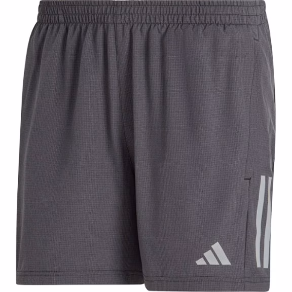 adidas Own The Run Heather Shorts - Men's