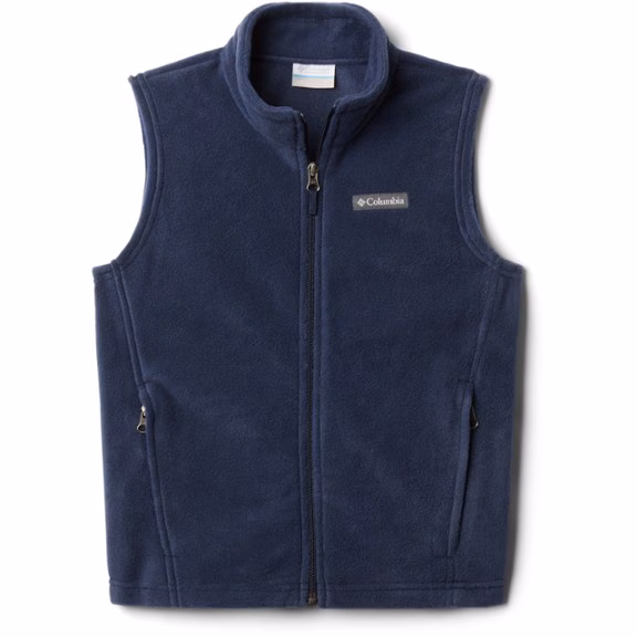 Columbia Steens Mtn Fleece Vest - kids'