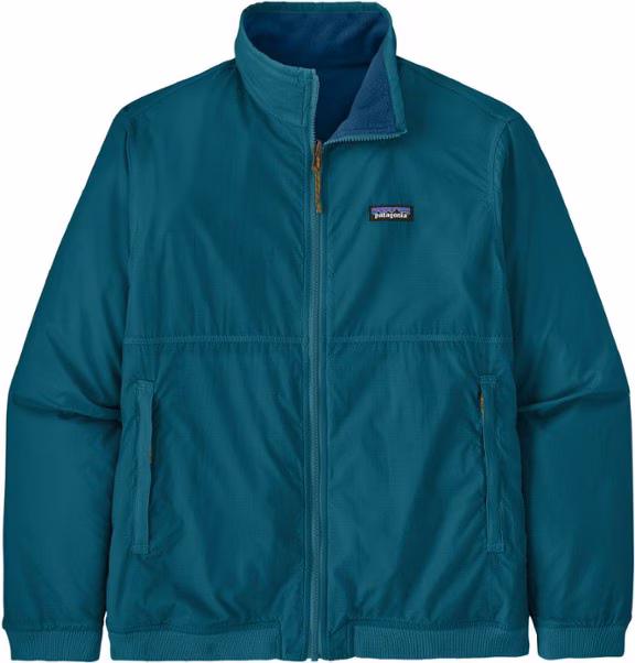 Patagonia Reversible Shelled Microdini Jacket - Men's