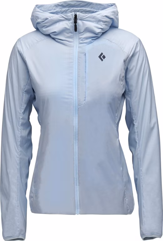 Black Diamond Alpine Start Hoodie - Women's