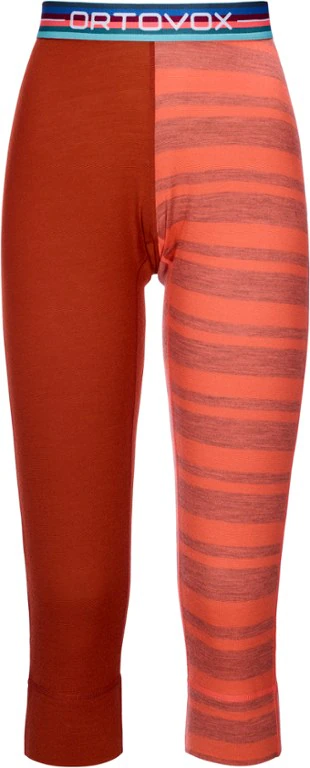 Ortovox 185 Rock'N'Wool Short Base Layer Pants - Women's