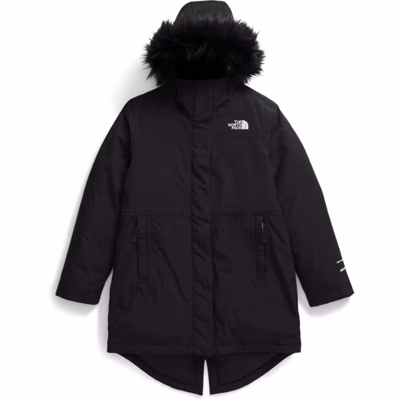 The North Face Arctic Down Parka - Girls'