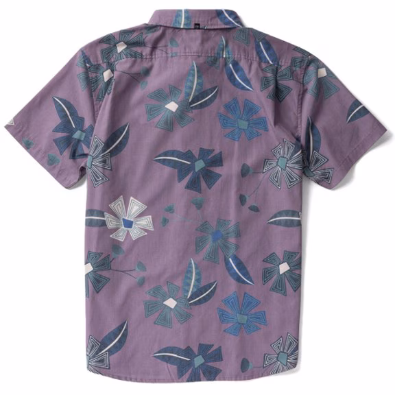 VISSLA Tribal Tropics Eco Shirt - Men's