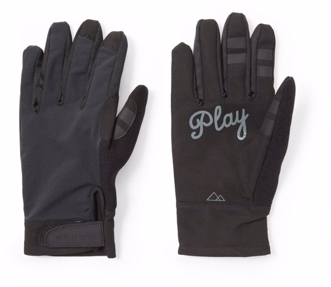 Wild Rye Gnarnia Insulated Bike Gloves - Women's