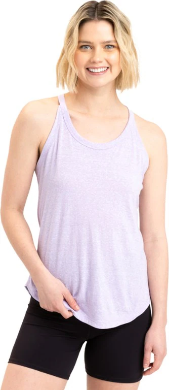 Threads 4 Thought Triblend Scoop Neck Tank Top - Women's