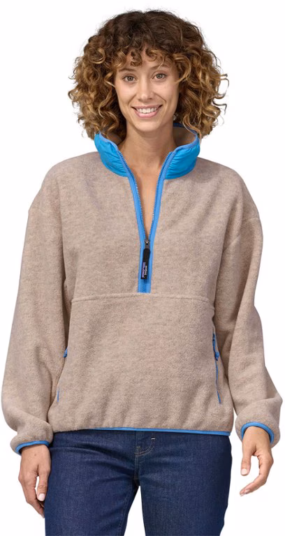 Patagonia Synchilla Marsupial Fleece Pullover - Women's