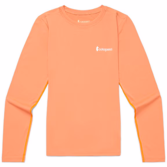 Cotopaxi Fino Long-Sleeve Tech T-Shirt - Women's