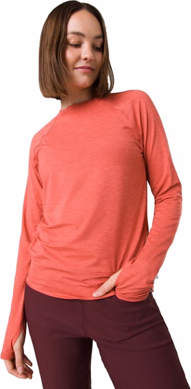 prAna Sol Searcher Long-Sleeve Top - Women's
