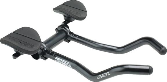 Profile Legacy II Aluminum Aero Bar