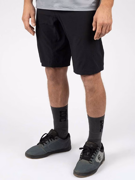 Zoic Ventor Shell Bike Shorts - Men's