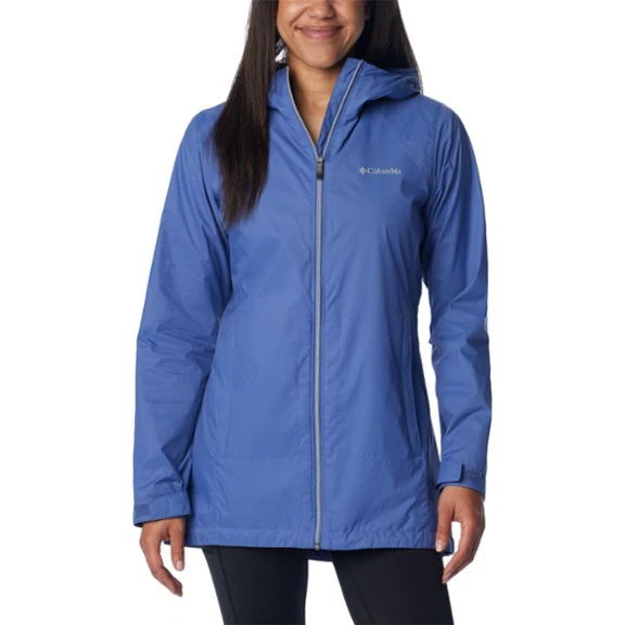 Columbia Switchback Lined Long Jacket - Women's