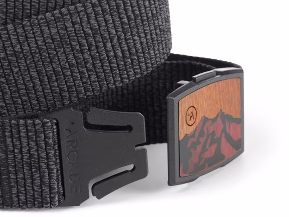 Arcade Belts Woody Belt