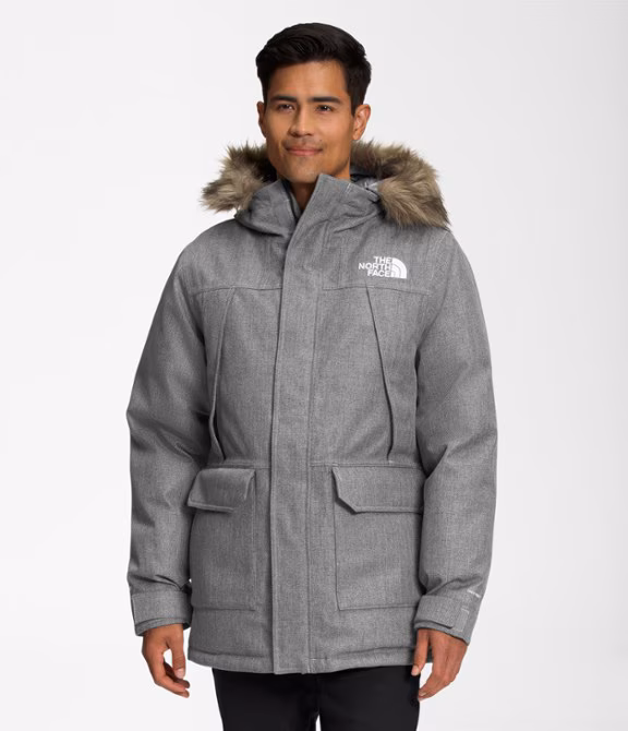 The North Face Novelty McMurdo Down Parka - Men's