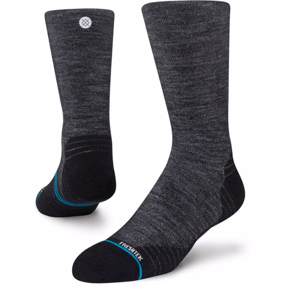 Stance Run Light Wool Crew Socks
