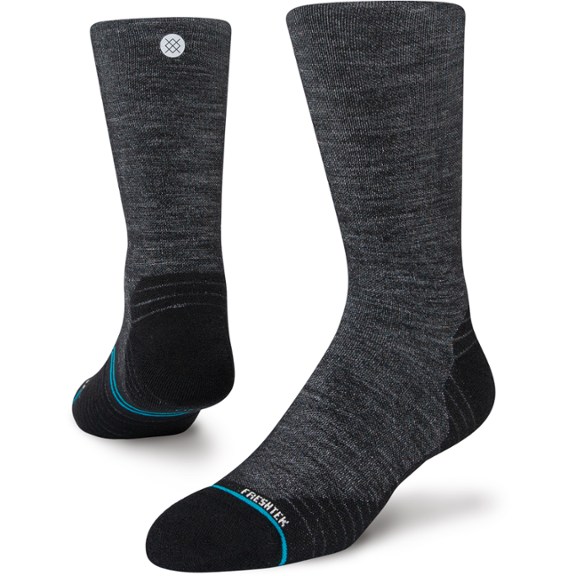 Stance Run Light Wool Crew Socks