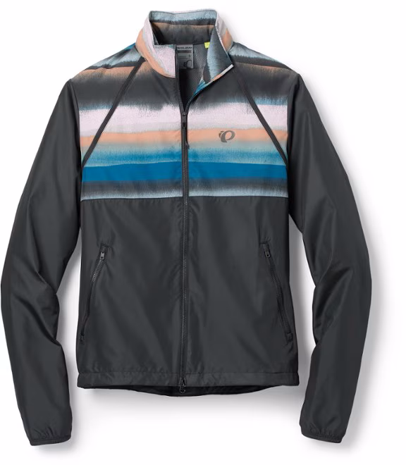 PEARL iZUMi Quest Barrier Convertible Cycling Jacket - Men's