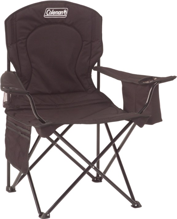 Coleman Cooler Quad Chair