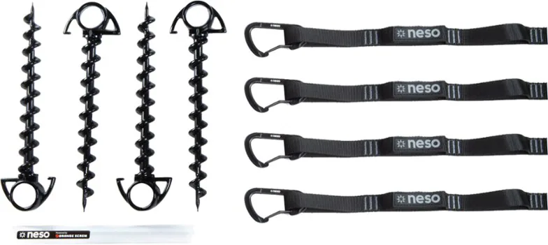 Neso Sidelines Conversion Kit - Grande