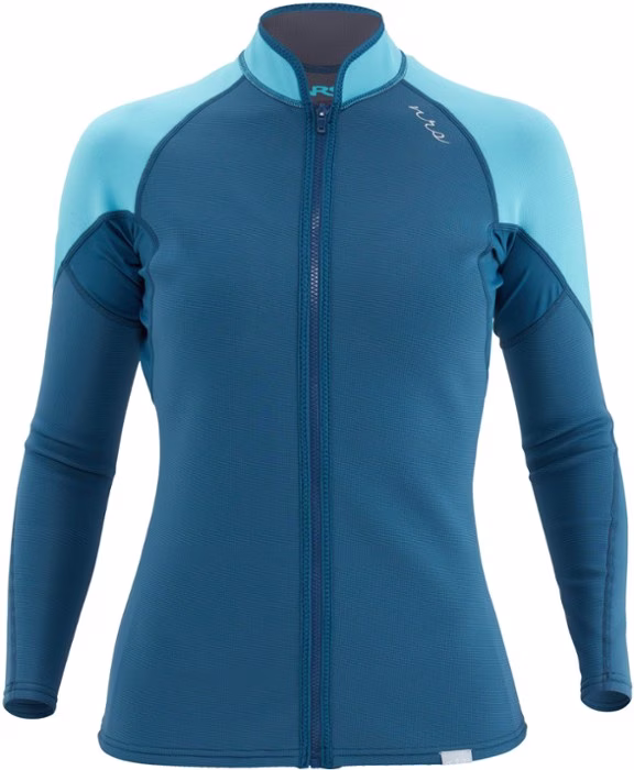 NRS HydroSkin 0.5 Jacket - Women's
