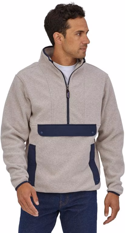 Patagonia Synchilla Anorak