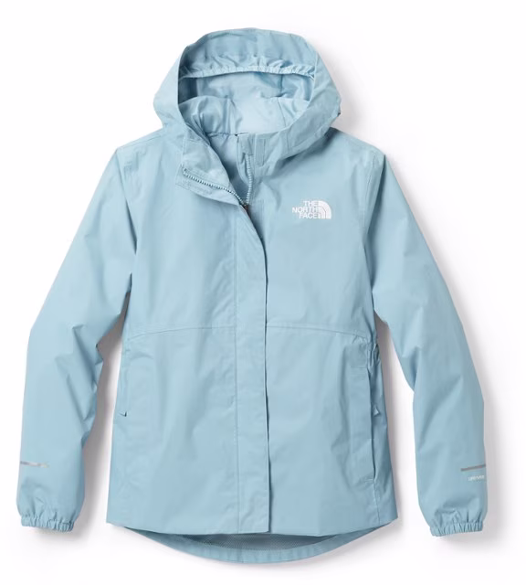The North Face Antora Rain Jacket - Girls'