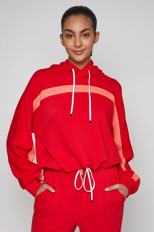 Fourlaps Rush Pullover Hoodie - Women's