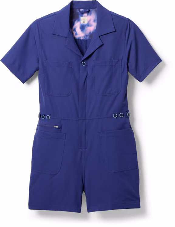 SHREDLY Trail Romper - Women's