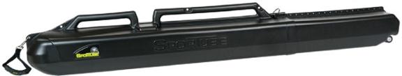 Sportube Series 2 Hard Sided Wheeled Ski Case