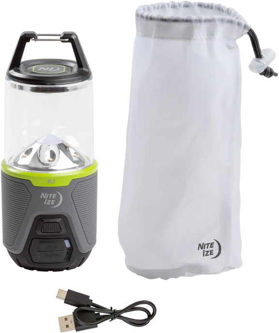 Nite Ize Radiant RL2 Rechargeable Lantern
