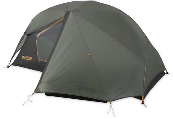NEMO Dragonfly OSMO 2P Bikepack Tent
