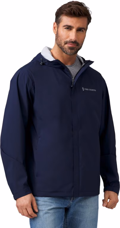 Free Country Hydro Light Spectator Jacket - Men's