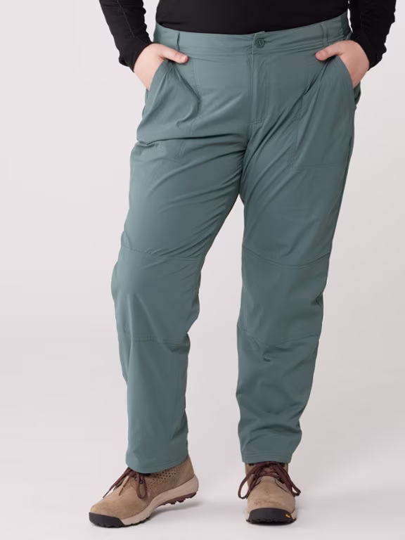 REI Co-op Sahara Lined Pants - Women's Plus Sizes